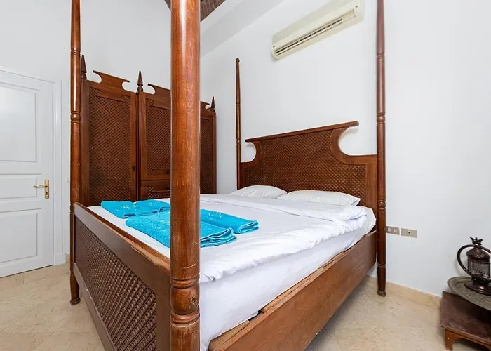 Apartment Stylish Townhouse, Pool, Rooftop, South Marina El Gouna El Gouna