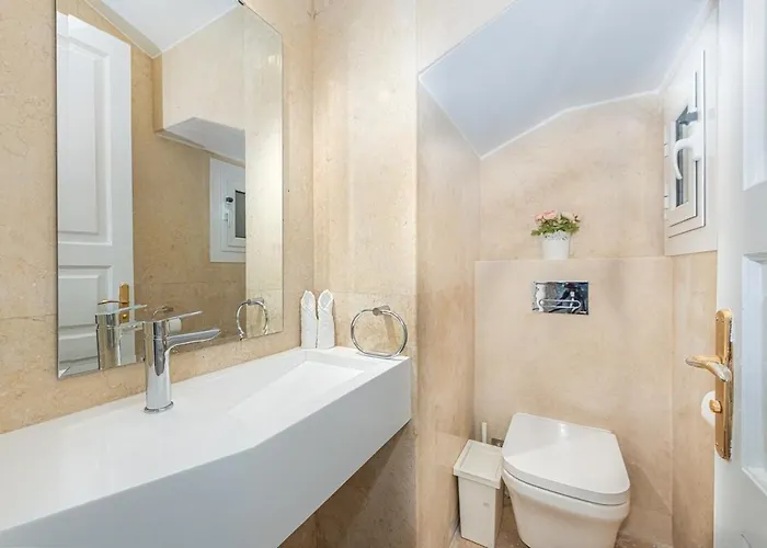 Townhouse South Marina Apartman