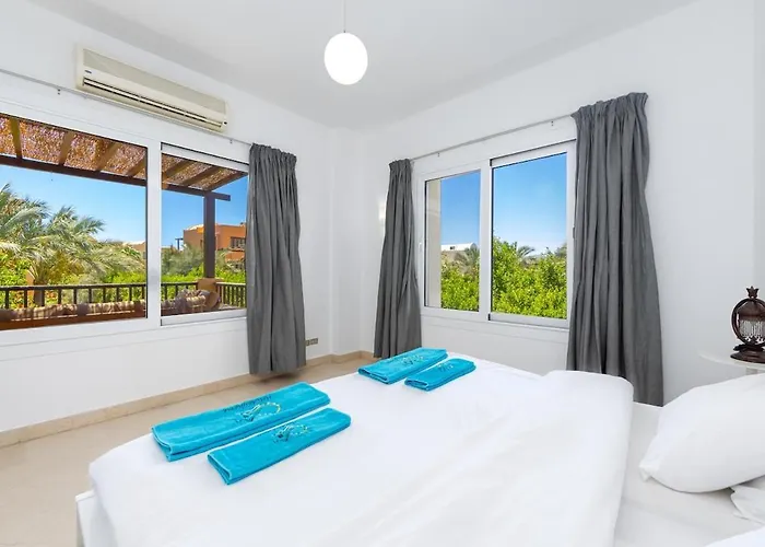 Townhouse South Marina Apartman